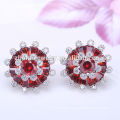 New stock women silver earring components